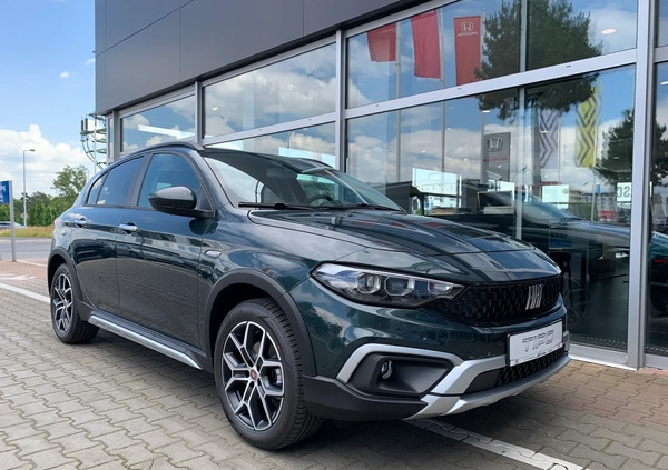 Fiat Tipo cena 90900 przebieg: 1, rok produkcji 2023 z Wrocław małe 92